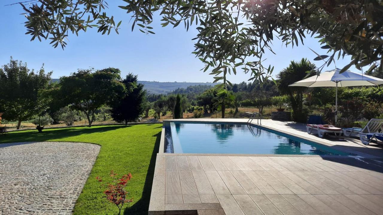 Quinta Das Regueiras Viseu Exterior foto