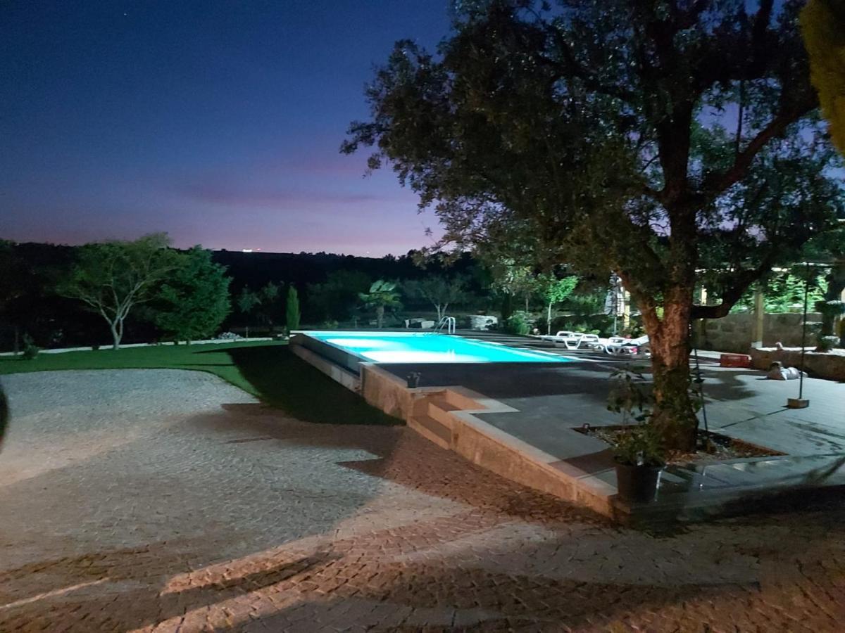 Quinta Das Regueiras Viseu Exterior foto