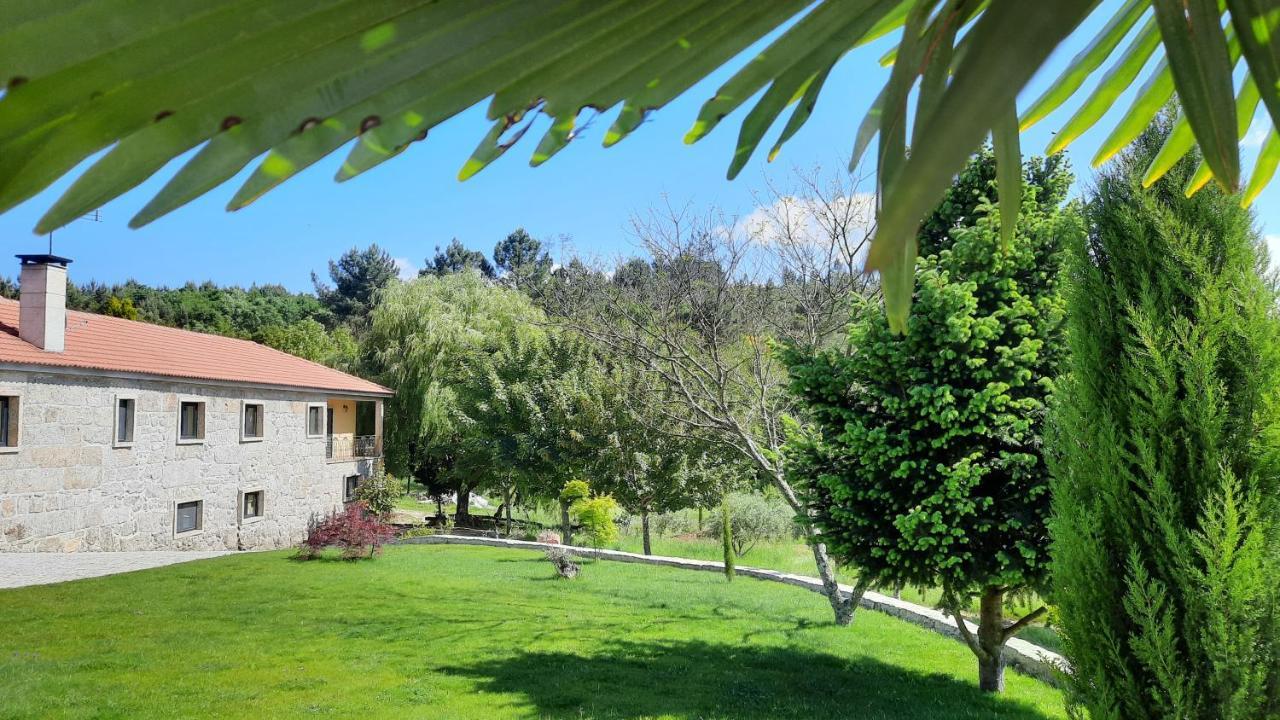Quinta Das Regueiras Viseu Exterior foto